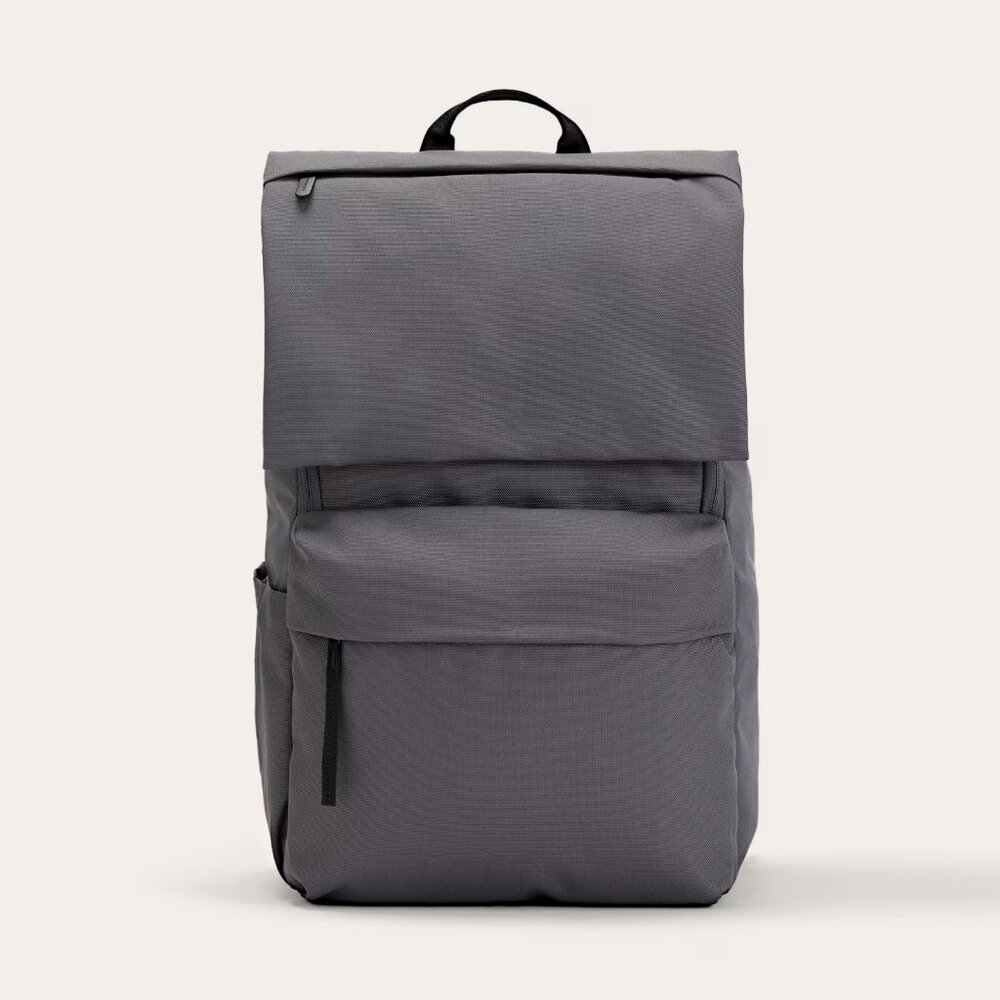 Everlane Gray Backpack